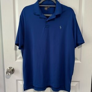 Men’s Collared Polo Shirt